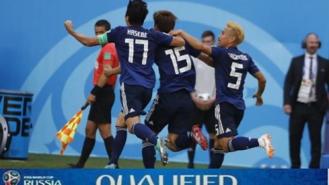 日本vs塞内加尔复盘：本田替补建功两度扳平非洲劲旅