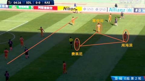 鹿岛鹿角vs山东鲁能比分预测：主场魔咒延续还是鲁能终结尴尬纪录？