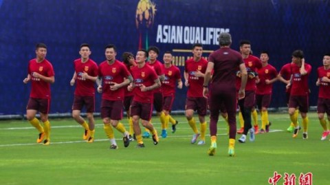 2018国足球员今何在？八年沉浮，武磊还在拼郑智已掌帅印
