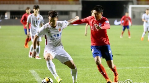 从龙虾鲍鱼到粗糠咸菜：2026上海上港队球员收入天壤之别
