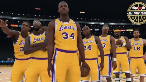 NBA 2K18历史球员能力值全解析：谁登顶99分神坛？