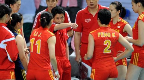 中国女排17人资料盘点：2026新老交替中的冲奥之路