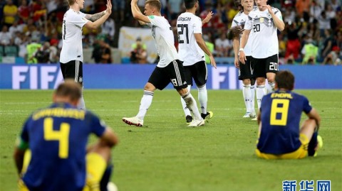 瑞典世界杯23号球员：低调门神诺德菲尔特撑起的防守信仰