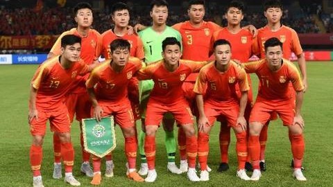 U23亚预赛开门红：中国2-1险胜东帝汶