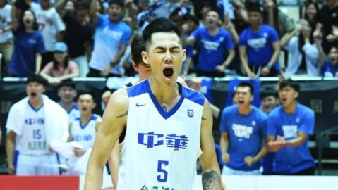 中国台北新帅首秀85-66大胜日本挺进亚运四强